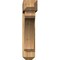 Ekena Millwork Legacy Craftsman Rough Sawn Bracket w/ Offset Brace, Western Red Cedar, 8"W x 36"D x 36"H BKT0806X36X36LEC04RWR - alternate 2